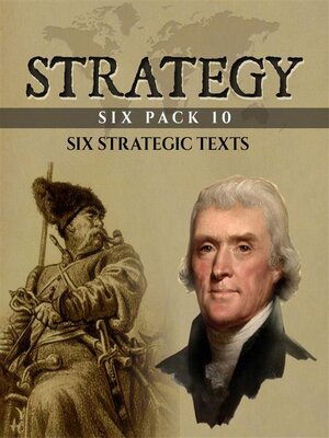 cover image of Strategy Six Pack 10 (Illustrated)
